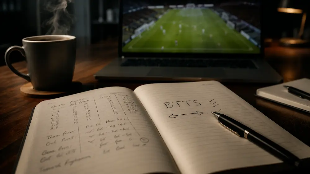 BTTS Yes Predictions