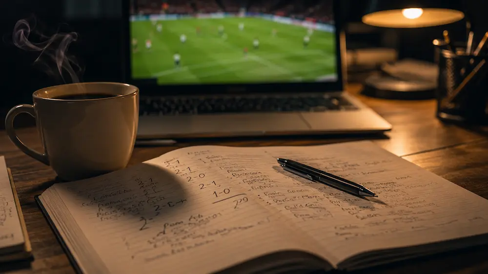 Daily Correct Score Tips