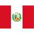 PERU LIGA 1 league flag